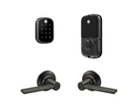 Yale Assure Lock Sl- Touchscreen Wi-fi Smart With Matching Lever. Fixed Price $169.00.