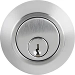 Brinks Commercial - Single Cylinder Deadbolt Lock, Satin Chrome Finish. Fixed Price $51.57.