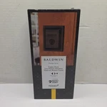 Baldwin Torrey Pines Deadbolt Door Lock Smartkey Venetian Bronze 93800-017. Fixed Price $32.99.