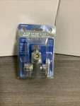 Plumb Pack PP2902VLF Way Valve Quarter Turn Shut-off 1/2 X 3/8 1/4 Fip Nos. Fixed Price $12.95.