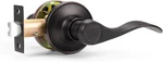 Probrico Passage Door Lever Handles Oil Rubbed Bronze Finish. Fixed Price $39.99.
