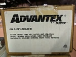 Detex Advantex 08LSXBP1X626XRHR Lever Escutcheon Trim For Panic Device. Fixed Price $300.00.