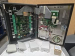Linear AE1000 Telephone Entry System (2) Card Interface+ Reader-free S/h!. Fixed Price $325.00.