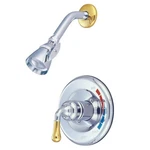 Kingston Brass KB634SO Magellan Shower Only KB634, Polished Chrome / 7". Fixed Price $31.99.