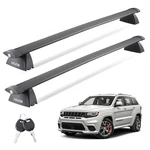 Vevor Roof Rack Cross Bars, Fits Jeep Grand Cherokee 2011-2021 (with Grooved. Fixed Price $127.48.