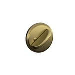 Schlage B81609 Single Sided Residential Deadbolt With Thumbturn And Outside. Fixed Price $59.89.