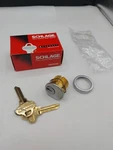 Genuine Original Schlage 1-1/8 In. Mortise Cylinder SCH-20-001-C-118-626. Fixed Price $47.49.