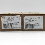 Kwikset Deadbolt Single Cylinder 15 Smt Rcal 5303 Less Key V1 96609-008. Fixed Price $28.88.
