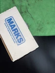 Marks Heavy Duty Mortise Lock Body 7FW Satin Bronze Left-handed Reversible -nib. Fixed Price $85.00.