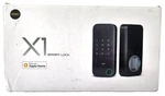 Thorbolt X1 Smart Lock Brand New, Works With Apple Home. Fixed Price $96.94.