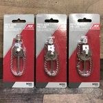 Patio Door Pin Lock Ace Hardware 5302211 *lot Of Unopened*. Fixed Price $16.95.