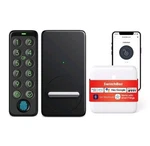 Switchbot Smart Lock Wifi + Mini Hub Keypad - Keyless Entry. Fixed Price $124.95.