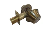 Weiser D9370LUS6H Standard Duty Double Cylinder Deadbolt Antique Brass Finish. Fixed Price $19.95.
