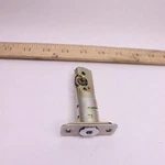 Pamex Square Single Cylinder Deadbolt Satin Nickel KW1 Grade 3 FDSP1. Fixed Price $24.63.