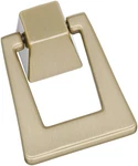 Amerock BP55274 Gold Blackrock 1-13/16"L Ring Cabinet Pull. Fixed Price $7.48.