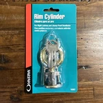 Rim Cylinder For Latches & Jimmy Proof Deadlocks New Ultra Hardware Brass. Fixed Price $15.95.