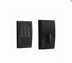 Schlage BE489WB 622 Century Encode Smart Wifi Deadbolt Matte Black. Fixed Price $190.00.