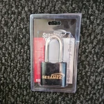 Super Sesamee Keyless Padlocks, 7/16 In Diam., 7/8 W X 2 H Ccl K637. Fixed Price $60.00.