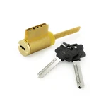 Premier Lock High Security Key Knob Cylinder Brass Residential Commercial. Fixed Price $44.54.