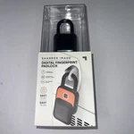 Sharper Image Digital Fingerprint Padlock Biometric Keyless Code-free Smart. Fixed Price $12.99.