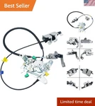 Auto Parts Rear Right Door Lock Actuator Ford F-250 F-350 Super Duty 20.... Fixed Price $119.97.