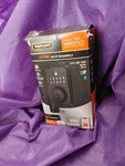 Defiant Smart Wi-fi Deadbolt- Matte Black #1011 691 905. Fixed Price $45.88.
