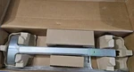 Falcon 25-V-L-BE Surface Vertical Rod Panic Bar Exit Device W/ Passage Lever. Fixed Price $224.99.