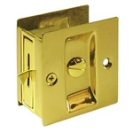 Deltana SDL25CR003 2.5 In. X 2.75 Solid Brass Privacy Pocket Lock (set Of 10. Fixed Price $35.81.