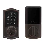 Kwikset Smartcode 270 Traditional Venetian Bronze Touchpad Single Cylinder. Fixed Price $54.99.