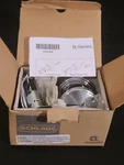 Schlage B560B 626 Single Deadbolt Grade W/cylinder & Keys. Fixed Price $72.00.