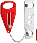 Portable Door Lock For Travel, Self-defense Security Device Home,. Fixed Price $9.85.