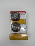 Honeywell Safes & Door Locks 8111409 Deadbolt, Oil Rubbed Bronze. Fixed Price $10.00.