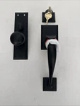 Baldwin 6571190ENTR 6571.ENTR Concord Single Cylinder Mortise Handleset Trim. Fixed Price $500.00.