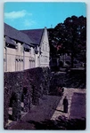 C1960 Garrison New York Postcard Front Little Flower Memorial Building Graymoor. Fixed Price $8.42.
