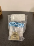 Amerock Candler 1-1/2 Inch Rectangular Cabinet Knob. Fixed Price $10.68.