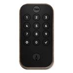Yale Assure Lock 2 Wi-fi Keypad, Oil Rubbed Bronze (YRD410-WFI-0BP). Fixed Price $272.02.