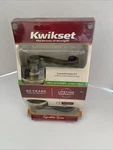 Kwikset 97200-666 Lido Antique Brass Hall/closet Passage Door Handle 720LL 5CP. Fixed Price $60.00.
