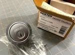 1 Dexter DB2000-SCT-626-KDC Sch Single Cylinder Turn Deadbolt, Satin Nickel. Fixed Price $35.99.