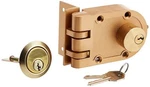 Rocky Mountain Goods Jimmy Proof Lock Deadbolt - Heavy Duty Safety Deadb.... Fixed Price $49.08.