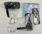 Lockly Latch Edition PGD628FC Secure Plus W/fingerprint Missing Parts Read. Fixed Price $79.97.