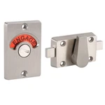Fdit Latch Indicating Lock Stainless Steel Bolt Door Indicator Vacant/. Fixed Price $20.27.