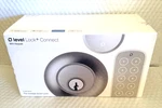 Level Lock+ Connect W/keypad Smart Bluetooth/wi-fi Deadbolt W/app-nickel. Fixed Price $239.00.
