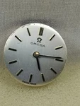Omega 17J. Cal. 484 Swiss Wristwatch Movement Parts/ Repair!####. Fixed Price $31.41.