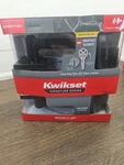 Kwikset Halifax Keyed Entry Lever Single Cylinder Deadbolt Combo Pack 99910-068. Fixed Price $49.99.
