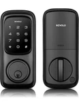Revolo Door Locks Touchscreen Keypads Keyless Entry - Matte Black. Fixed Price $99.00.