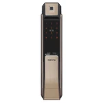 Samsung Zigbang SHP-P71 Fingerprint Push Pull Digital Door Lock / Tracking. Fixed Price $246.34.