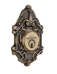 Nostalgic Warehouse Vicvic 2CYL 234 Na Victorian Solid Brass. Fixed Price $177.75.