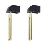New Uncut Smart Emergency Blade Insert Key Replacement For Toyota TOY51 (2 Pack). Fixed Price $7.77.