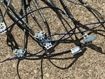 Security Chain Company Scc Super Z6 - SZ435 One Pair For Light Truck. Fixed Price $29.95.
