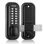 Vevor Mechanical Keyless Entry Door Lock 14 Digit Keypad Surface-mounted Latch. Fixed Price $48.99.